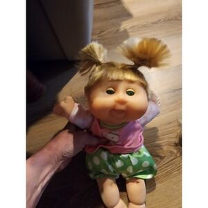 Cabbage Patch Kids doll,  a "Bambini" model from the late 1990s. Vintage